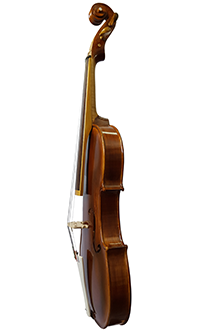 Barokna Violina Bok